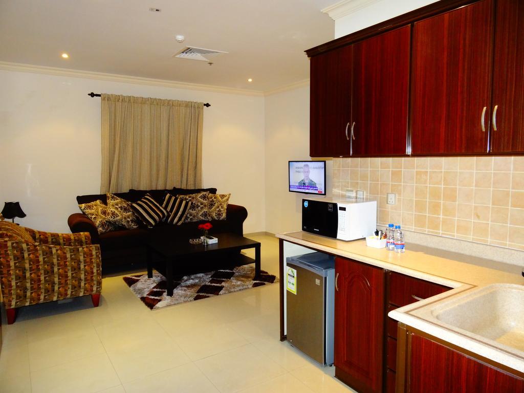 Samaya Al Khobar Hotel Apartments Esterno foto
