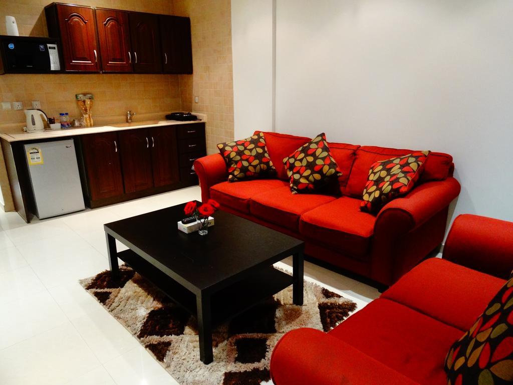 Samaya Al Khobar Hotel Apartments Camera foto