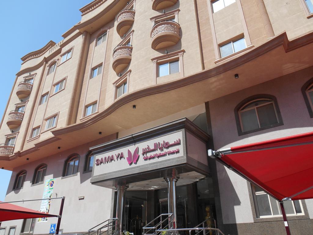 Samaya Al Khobar Hotel Apartments Esterno foto